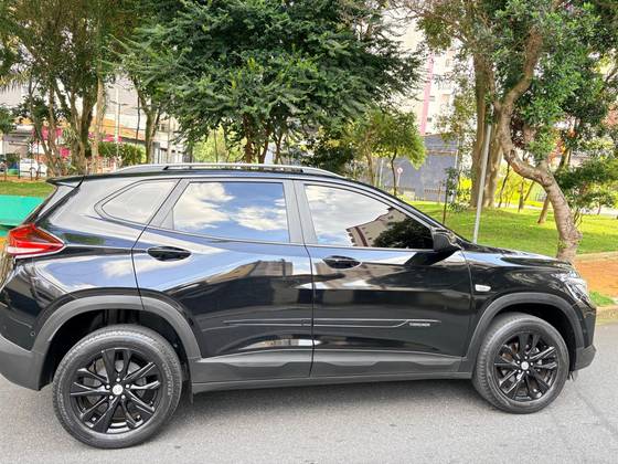 CHEVROLET TRACKER 1.0 TURBO FLEX LTZ AUTOMÁTICO